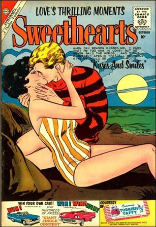 Sweethearts (1958) issue 56