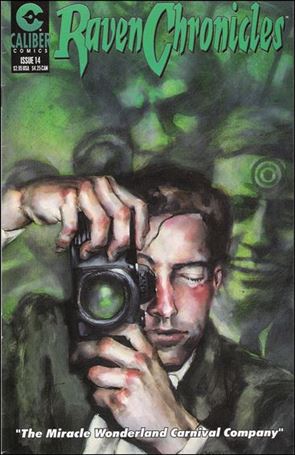 Raven Chronicles issue 14