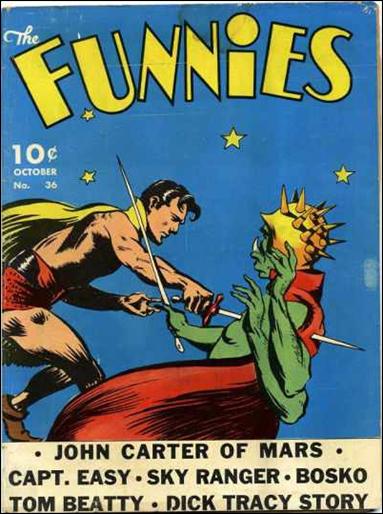 Funnies issue 36