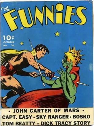 Funnies issue 36
