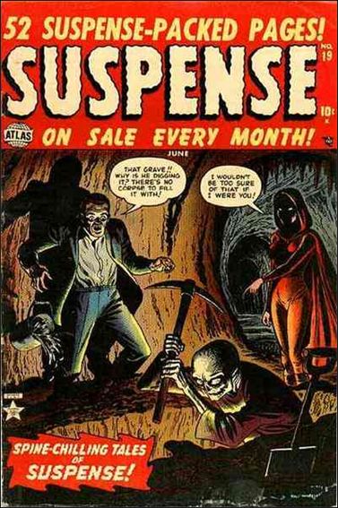 Suspense issue 19