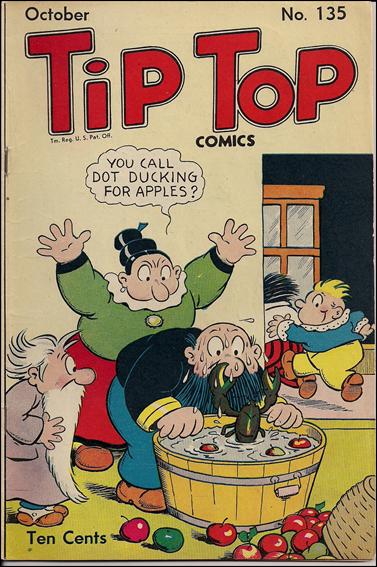 Tip Top Comics issue 135
