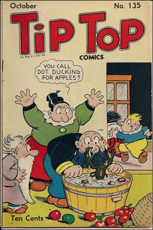 Tip Top Comics issue 135