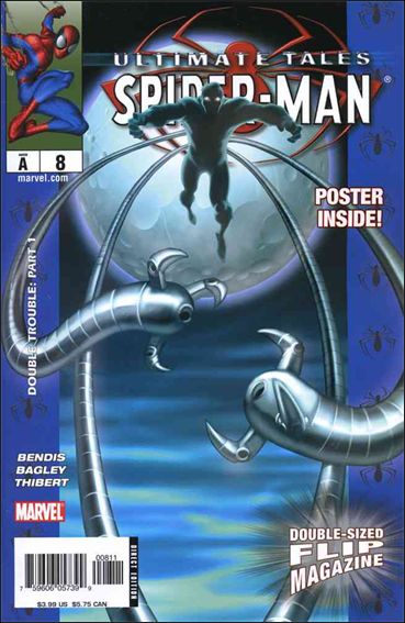 Ultimate Tales Flip Magazine issue 8