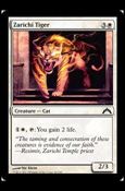 Magic the Gathering: Gatecrash (Base Set) card 28 Zarichi Tiger