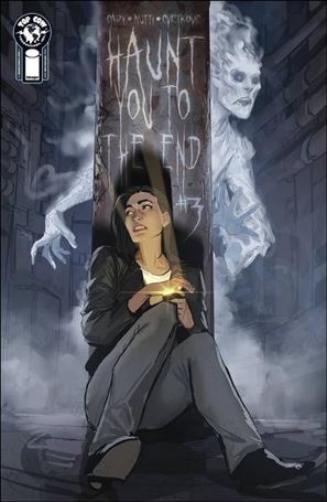 Haunt You to the End issue 3-B Stjepan Sejic Cover