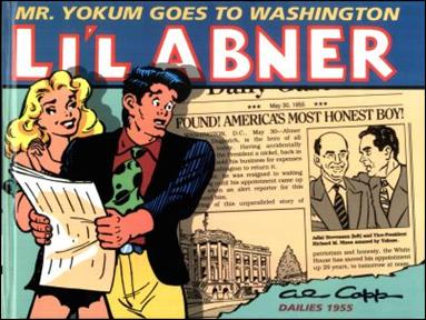 Li'l Abner (1988) issue 21