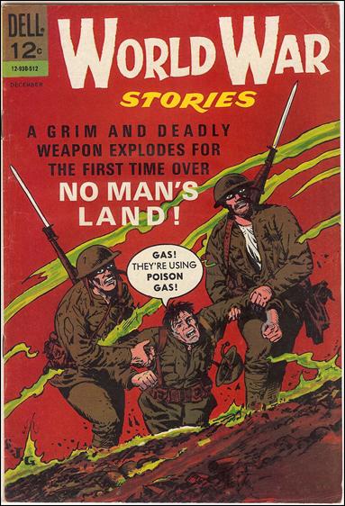 World War Stories issue 3