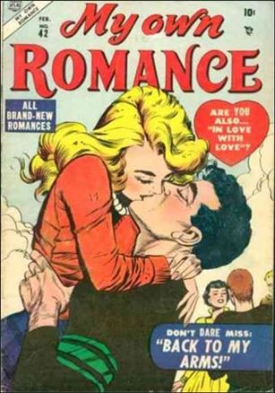My Own Romance issue 42