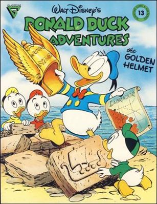 Gladstone Comic Album issue 13