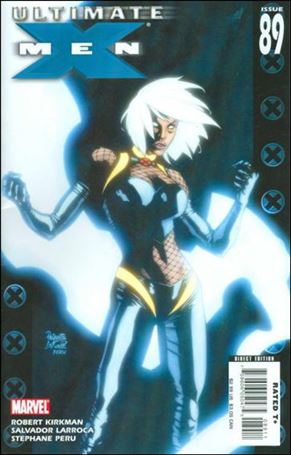 Ultimate X-Men (2000) issue 89