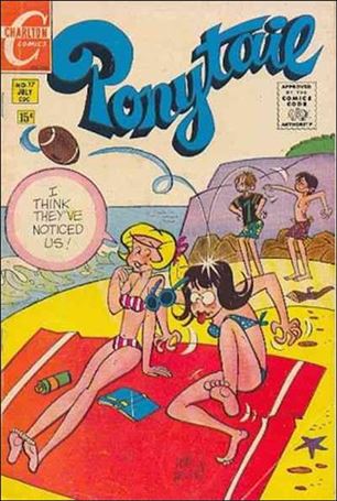 Ponytail issue 17