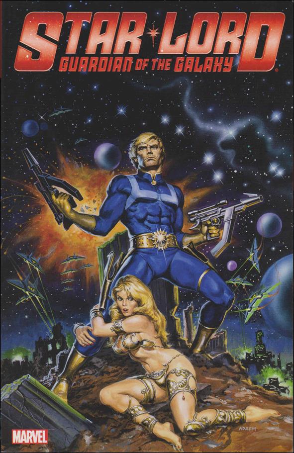 Star-Lord: Guardian of the Galaxy issue nn