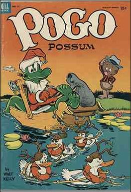 Pogo Possum issue 11