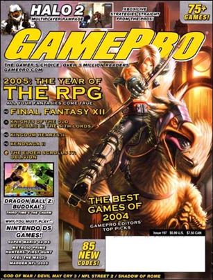 GamePro issue 197-B Subscriber Edition