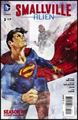 Smallville: Alien issue 3