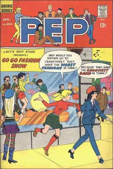 Pep issue 204
