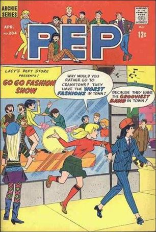 Pep issue 204