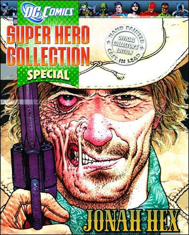 DC Comics Super Hero Collection Specials (UK) issue 11 Jonah Hex