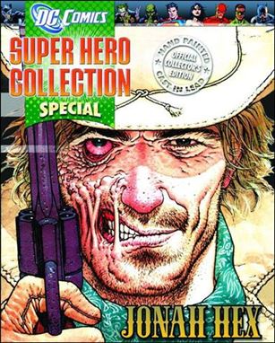 DC Comics Super Hero Collection Specials (UK) issue 11 Jonah Hex