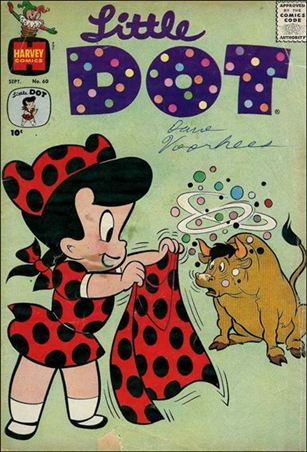 Little Dot (1953) issue 60