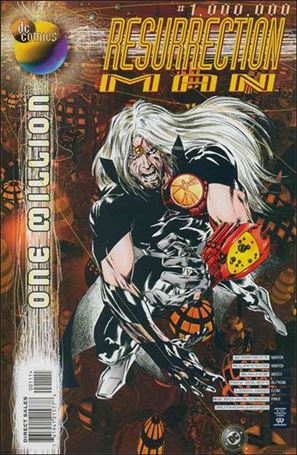 Resurrection Man (1997) issue 1,000,000