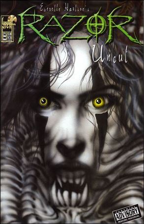Razor (1991) issue 33