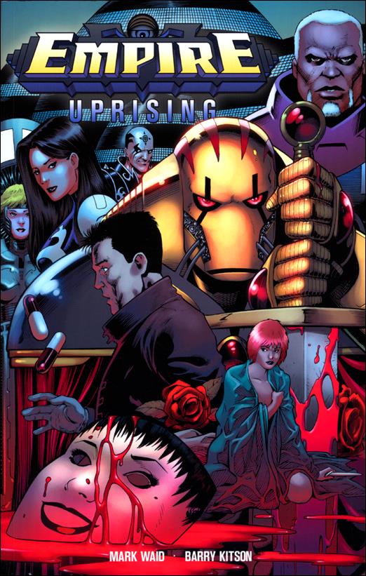Empire: Uprising issue 1