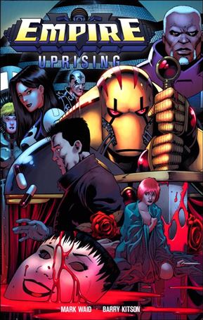 Empire: Uprising Cover Image 1