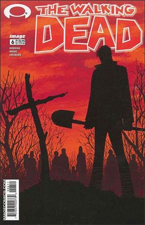 Walking Dead (2003) issue 6