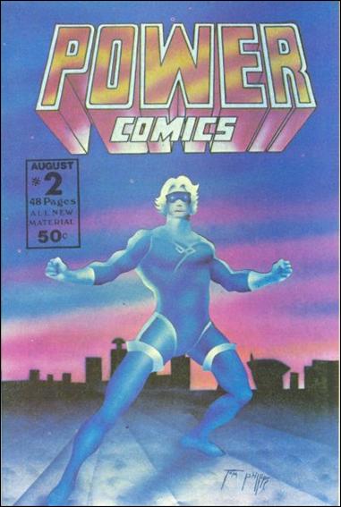 Power Comics (1977) 2-A by Power Comics Company