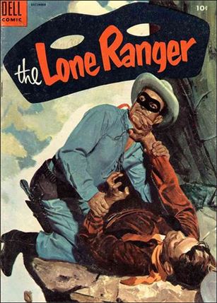 Lone Ranger (1948) issue 78