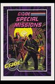 G.I. Joe (Base Set) card 103 The Lower Depths