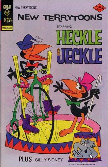 New Terrytoons (1962) issue 38