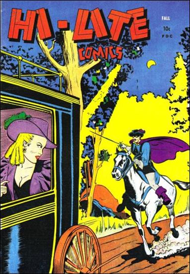 Hi-Lite Comics issue nn