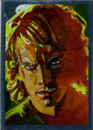 Star Wars Galaxy: Series 7 (Foil Subset) Cover Image 1