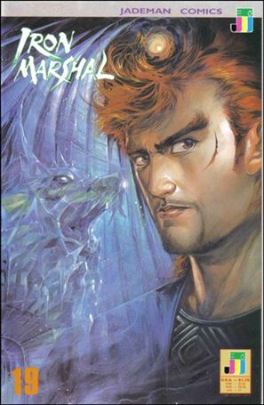Iron Marshal  issue 19