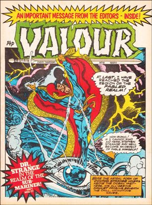 Valour (UK) issue 18