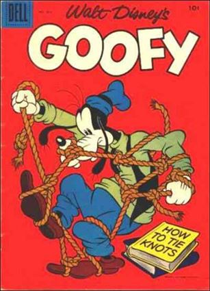 Four Color (1942) issue 802