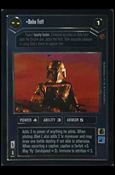 Star Wars: Reflections: A Collector's Bounty (Base Set) card 3 Boba Fett