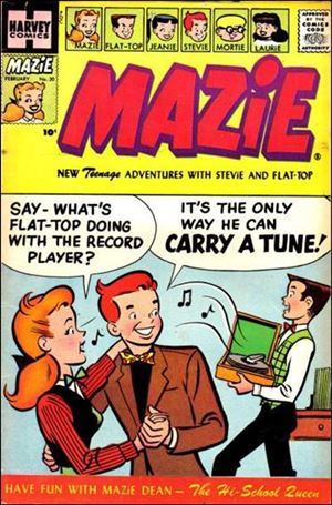 Mazie issue 20.00