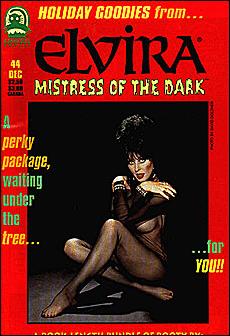 Elvira, Mistress of the Dark (1993) issue 44