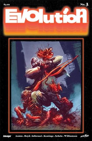 Evolution issue 3
