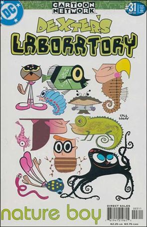 Dexter's Laboratory (1999) issue 31
