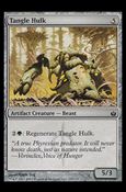Magic the Gathering: Mirrodin Besieged (Base Set) card 139 Tangle Hulk