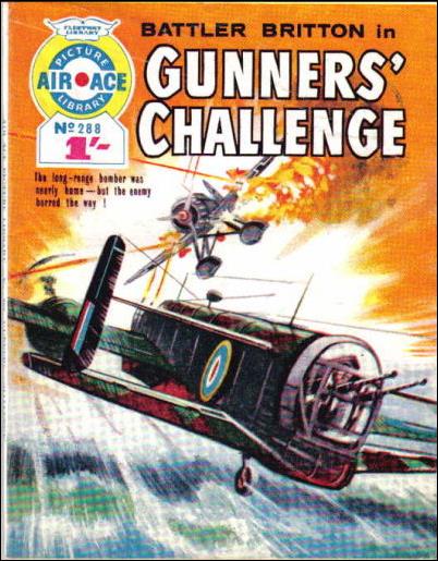 Air Ace Picture Library issue 288