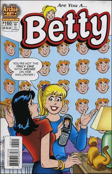Betty issue 160