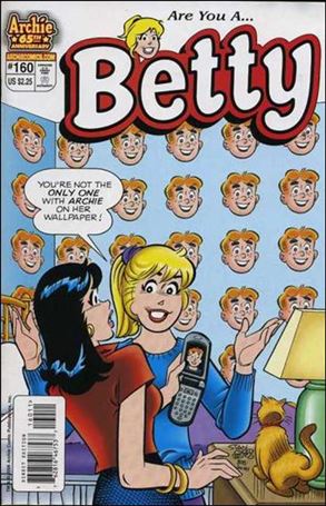 Betty issue 160