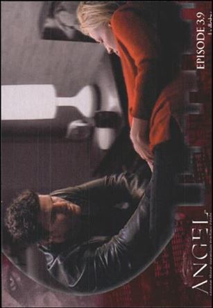 Angel: Season Three (Base Set) card 26 Labor