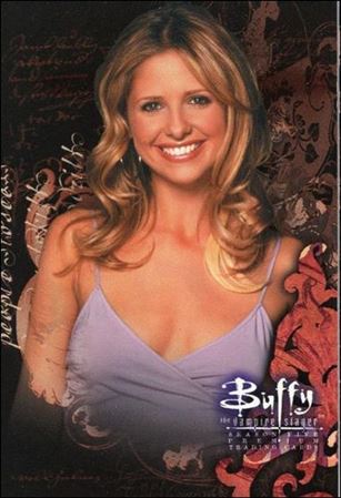 Buffy the Vampire Slayer: Season Five (Promo) card B5-SD2001